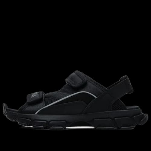 Fila Fusion Two Stripes Sandals 'Black' (Women's)