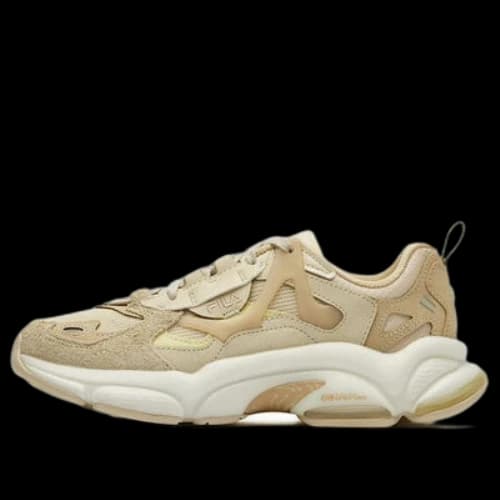 Fila Fusion RJV 'Cream White' (Women's)