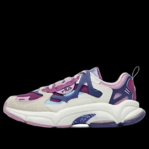 Fila Fusion RJV 'White Purple' (Women's)