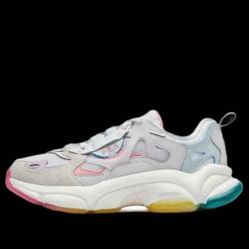 Fila Fusion RJV 'Cloud Grey' (Women's)