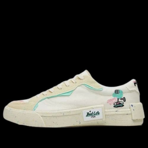 Fila Fusion x Jeremyville 'Cream' (Women's)