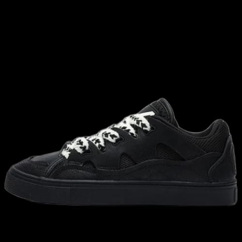 FILA FUSION Casper Shoes 'Black White' (Women's)
