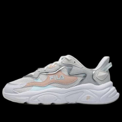 Fila Fusion MARS 'Cream White Grey' (Women's)