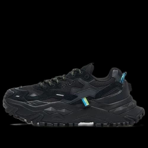 Fila Fusion 'Black Teal' (Women's)