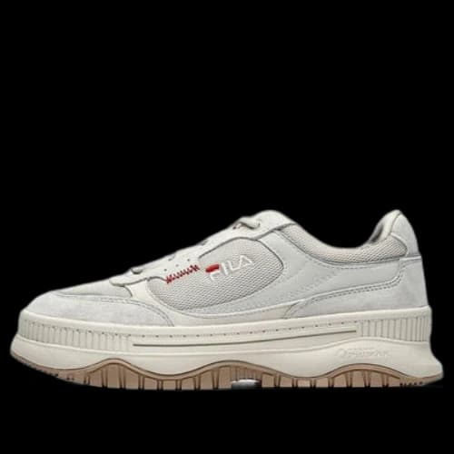 Fila Fusion Ollie 'Cream Grey' (Women's)