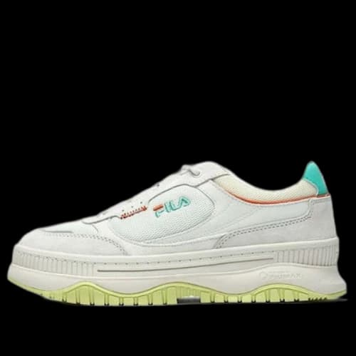 Fila Fusion Ollie 'White' (Women's)
