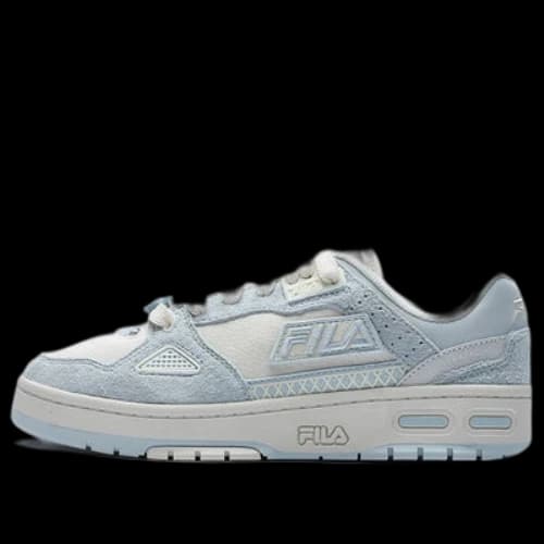 FILA FUSION Heritage Shoes 'Blue White' (Women's)