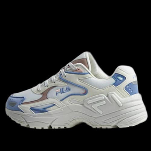 Fila Fusion Catapult 'White Blue' (Women's)