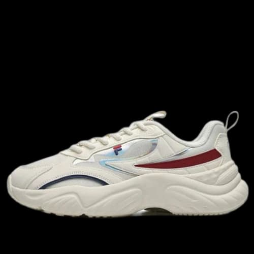 FILA FUSION Conch Sneakers 'Cream White' (Women's)