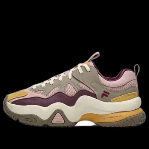 FILA FUSION Sdud Sneakers 'Pink Beige' (Women's)