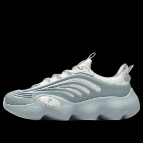 FILA FUSION Ray 3 Sport Shoes 'Blue White' (Women's)