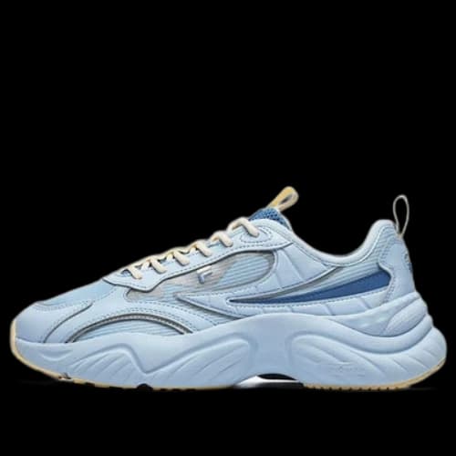 FILA FUSION Conch Sneakers 'Blue' (Women's)