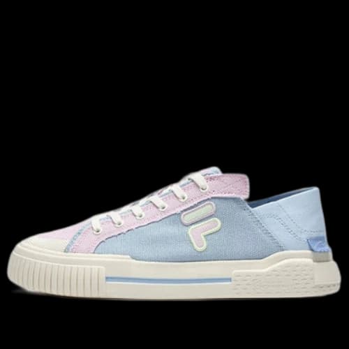 FILA FUSION x Wallride DX Skate Shoes 'Blue Pink' (Women's)