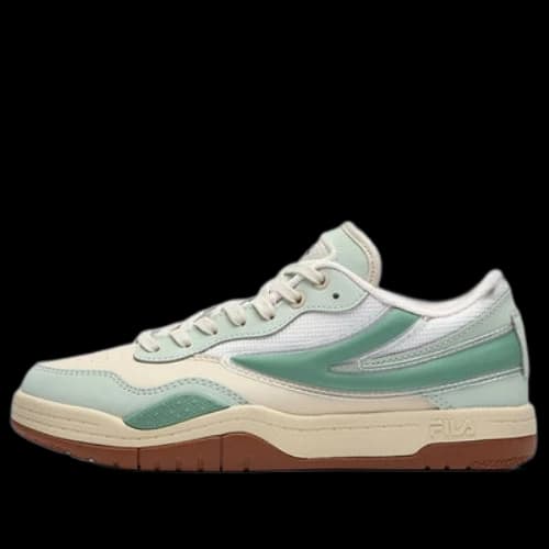 FILA FUSION T88 SKB Skate Shoes 'Green Beige' (Women's)