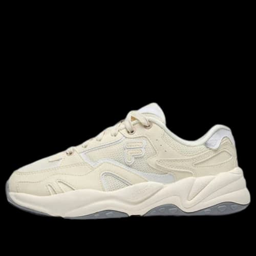 FILA FUSION Flash Sneakers 'Cream White' (Women's)