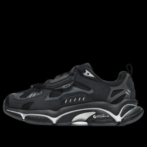 FILA FUSION RJV DX Athletics Shoes 'Black' (Women's)