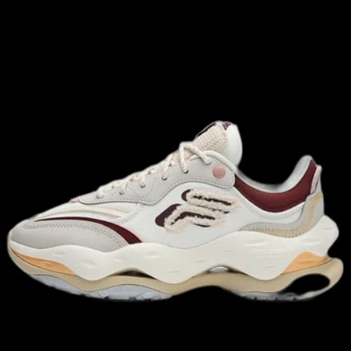 FILA FUSION Bianco 2 Sneakers 'Grey White' (Women's)
