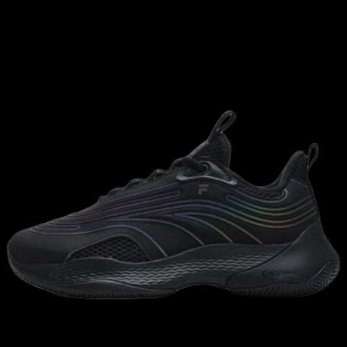 FILA FUSION Ray 2 Sneakers 'Core Black' (Women's)