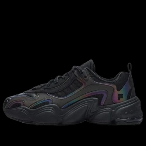 FILA FUSION TENACITY Chunky Sneakers 'Black' (Women's)