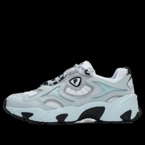 FILA FUSION ANCERUS PLUS Sneakers 'Sky Blue White Black' (Women's)