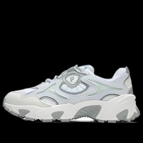FILA FUSION ANCERUS PLUS Sneakers 'Grey White' (Women's)