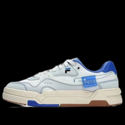 FILA FUSION BANK Chunky Sneakers 'Blue White' (Women's)