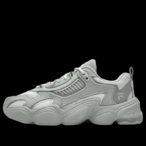 FILA FUSION Tenacity Sneakers 'Grey' (Women's)