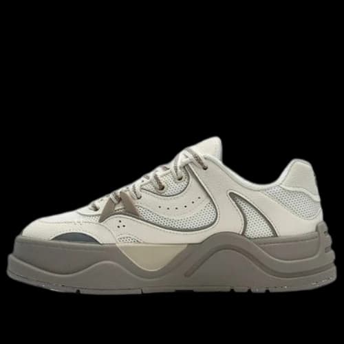 FILA FUSION 50-50 Sneakers 'Beige White' (Women's)