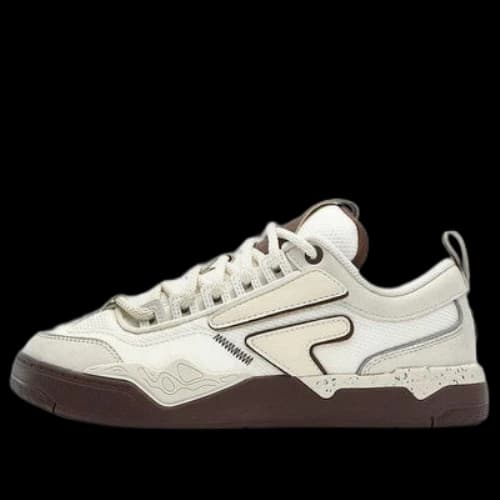 FILA FUSION Nollie Sneakers 'White Beige' (Women's)