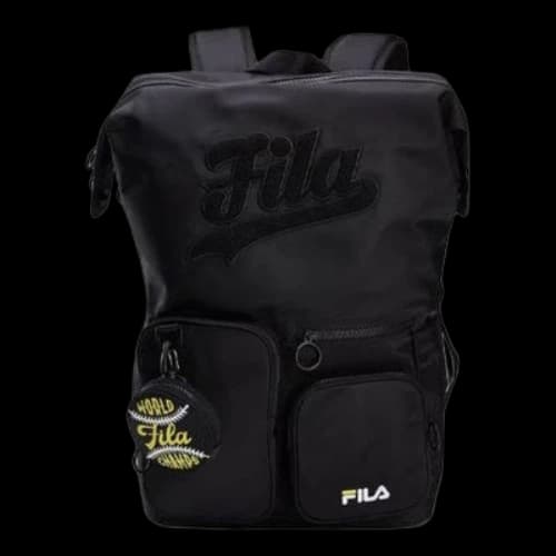 FILA Fashion Backpack 'Black'