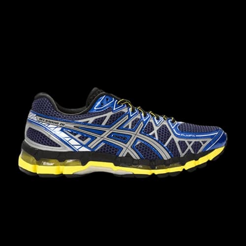 Asics Gel Kayano 20 Lite Show 'Surf Blazing Yellow'