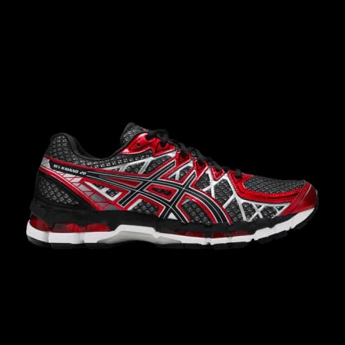 Asics Gel Kayano 20 'Lightning Red'