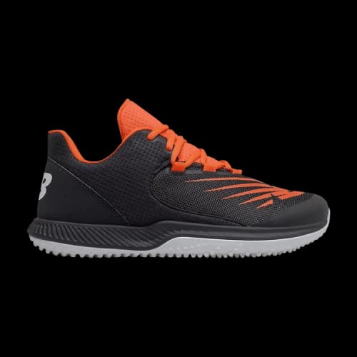 New Balance FuelCell 4040v6 TF 2E Wide 'Black Orange'