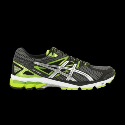 ASICS GT 1000 3 'Carbon Flash Green'