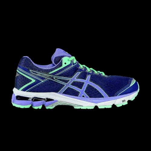 ASICS GT 1000 4 'Midnight Violet Beach Glass' (Women's)