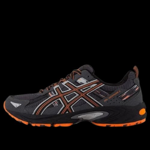 ASICS Gel-Venture 5 'Black Orange'