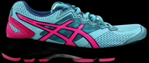 ASICS GT-2000 4 Turquoise Hot Pink Autumn Glory (Women's)