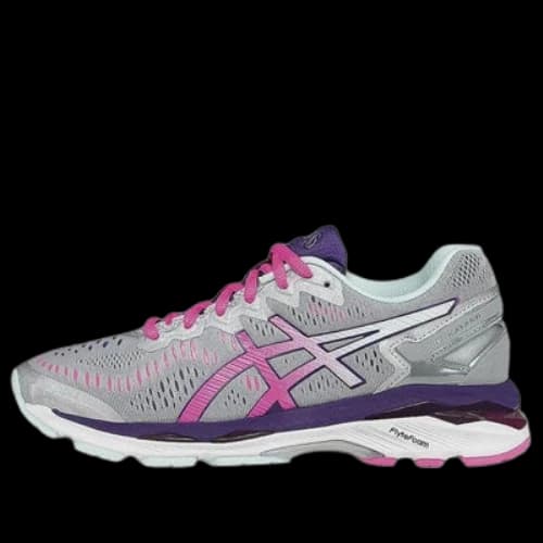 ASICS Gel-Kayano 'Grey Purple' (Women's)