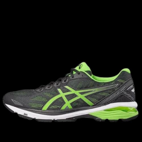 ASICS GT-1000 5 'Black Green'