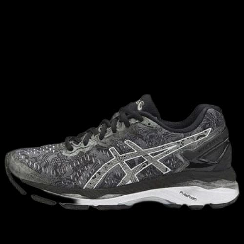 ASICS Gel-Kayano 23 Lite-Show 'Black Grey' (Women's)