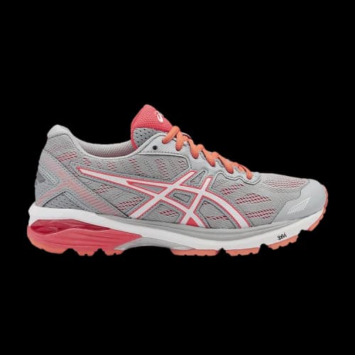 Asics GT 1000 5 Wide 'Midgrey Diva Pink' (Women's)