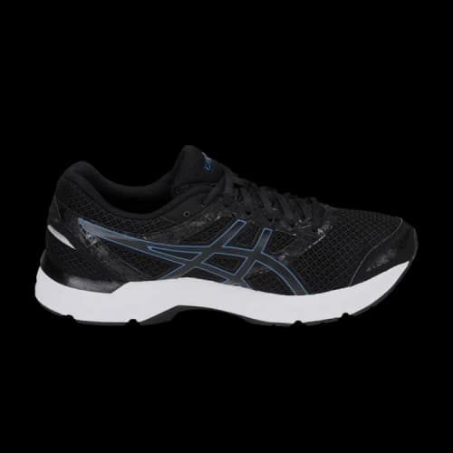 ASICS Gel-Excite 4 'Black Race Blue'