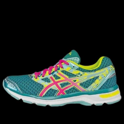 ASICS Gel-Excite 4 'Green Pink Red' (Women's)
