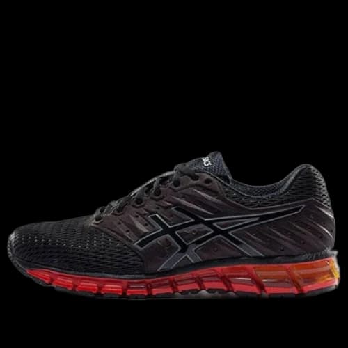 ASICS Gel Quantum 180 2 Black/Red