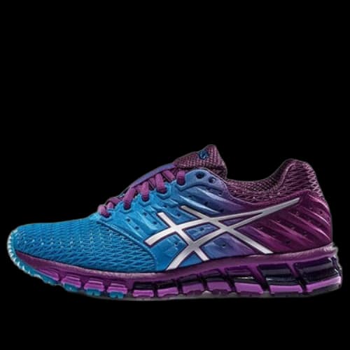 ASICS Gel Quantum 180 2 Blue/Purple (Women's)