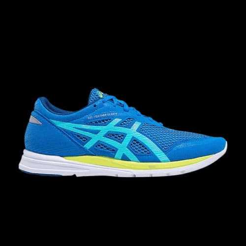 ASICS Gel Feather Glide 4 'Directoire Blue Ice Mint'