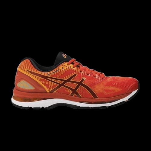 ASICS Gel-Nimbus 19 Red Clay Gold Fusion Phantom