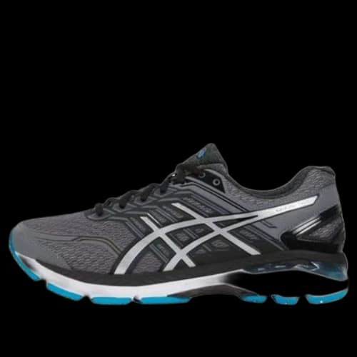 ASICS GT-2000 5 'Black Blue'