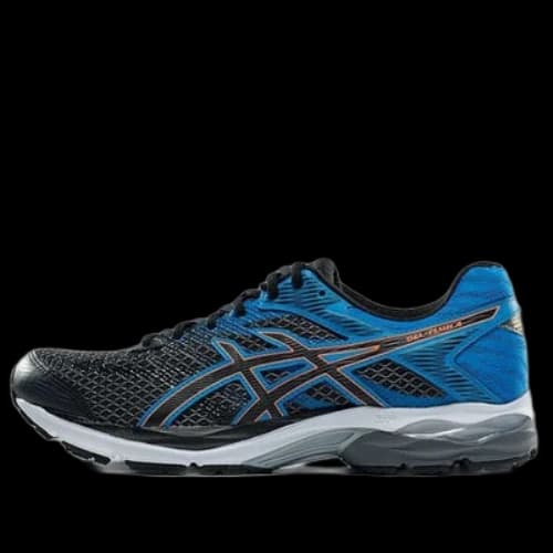 ASICS Gel-Flux 4 'Blue Black' (Women's)