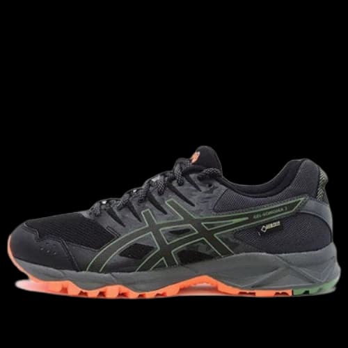 ASICS Gel-Sonoma 3 G-TX 'Black Orange'